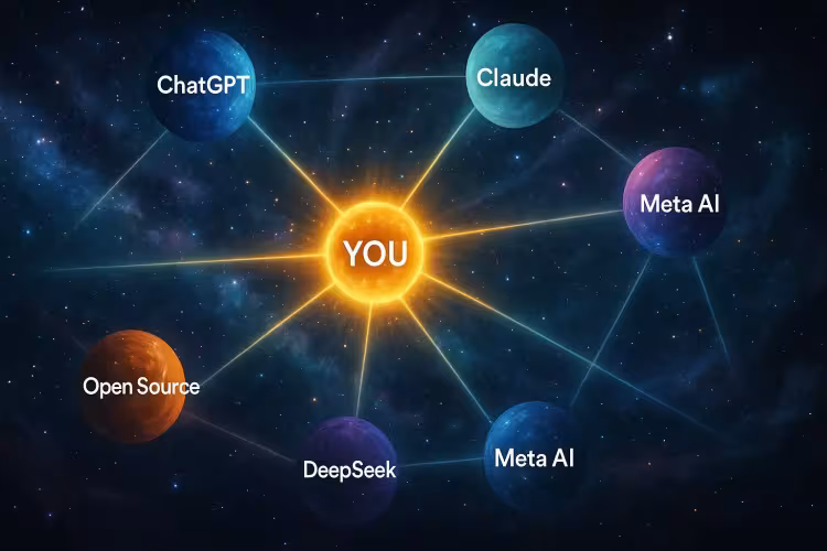 Team of AI Specialists
